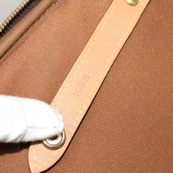 LOUIS VUITTON Monogram Pegas 55 suitcase M23294 LV Auth 117150 - Picture 12 of 16